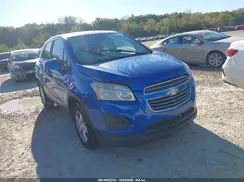 KL7CJNSB1GB657732 2016 CHEVROLET TRAX
