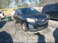 KL7CJNSB1GB734261 2016 CHEVROLET TRAX