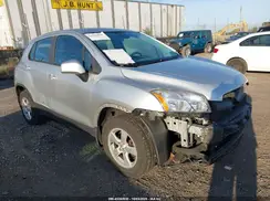 KL7CJNSB1GB759208 2016 CHEVROLET TRAX