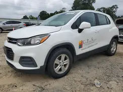 KL7CJNSB1HB101258 2017 CHEVROLET TRAX