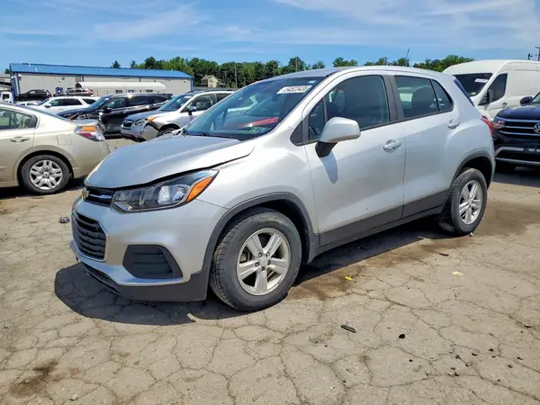 KL7CJNSB1HB112051 2017 CHEVROLET TRAX - Image 1
