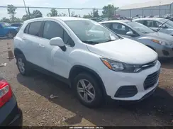 KL7CJNSB1HB236546 2017 CHEVROLET TRAX