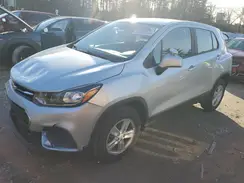 KL7CJNSB1HB238023 2017 CHEVROLET TRAX