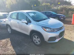 KL7CJNSB1JB551160 2018 CHEVROLET TRAX