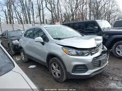 KL7CJNSB1JB609817 2018 CHEVROLET TRAX