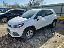 KL7CJNSB1JB699373 2018 CHEVROLET TRAX