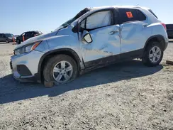 KL7CJNSB1JB719377 2018 CHEVROLET TRAX