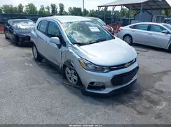 KL7CJNSB1JB733988 2018 CHEVROLET TRAX