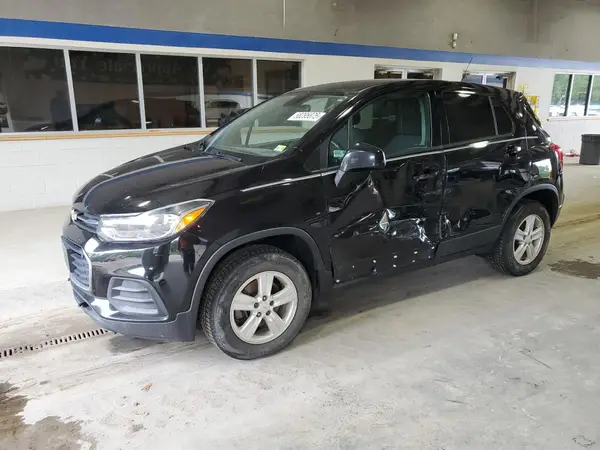 KL7CJNSB1LB032936 2020 CHEVROLET TRAX - Image 1
