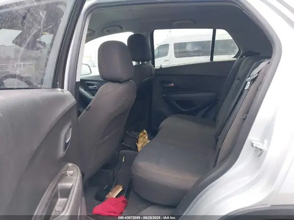KL7CJNSB1LB035383 2020 CHEVROLET TRAX - Image 8