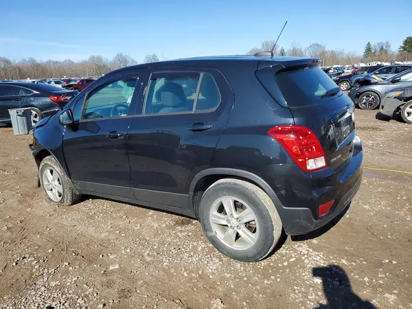 KL7CJNSB1LB084308 2020 CHEVROLET TRAX - Image 2