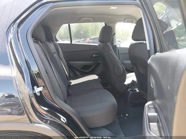KL7CJNSB1LB085524 2020 CHEVROLET TRAX - Image 8