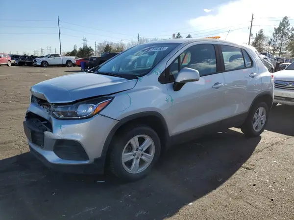 KL7CJNSB1LB312727 2020 CHEVROLET TRAX - Image 1