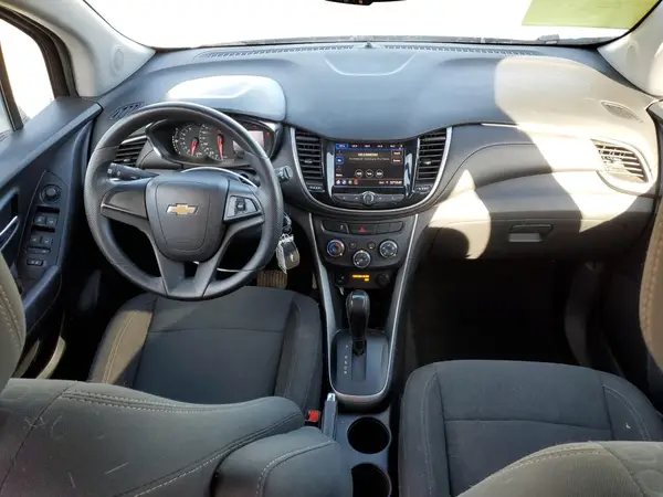 KL7CJNSB1LB312727 2020 CHEVROLET TRAX - Image 8