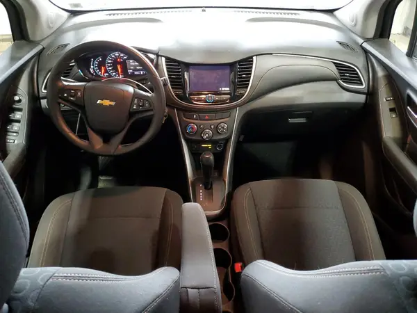 KL7CJNSB1LB317197 2020 CHEVROLET TRAX - Image 8