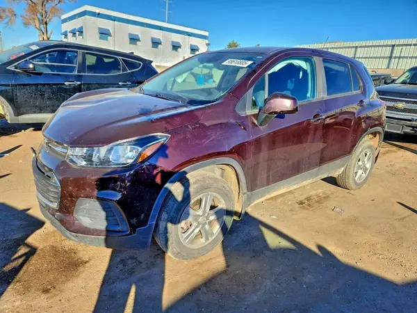 KL7CJNSB1LB341712 2020 CHEVROLET TRAX - Image 2