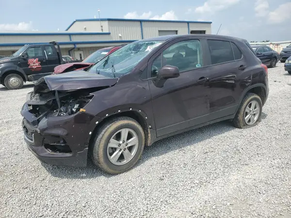 KL7CJNSB1LB344769 2020 CHEVROLET TRAX - Image 1