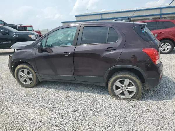 KL7CJNSB1LB344769 2020 CHEVROLET TRAX - Image 2