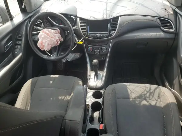 KL7CJNSB1LB344769 2020 CHEVROLET TRAX - Image 8