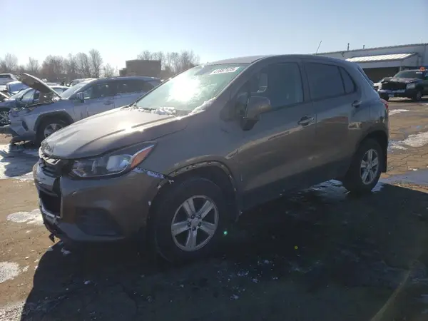 KL7CJNSB1MB318383 2021 CHEVROLET TRAX - Image 1