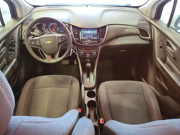 KL7CJNSB1MB320392 2021 CHEVROLET TRAX - Image 8