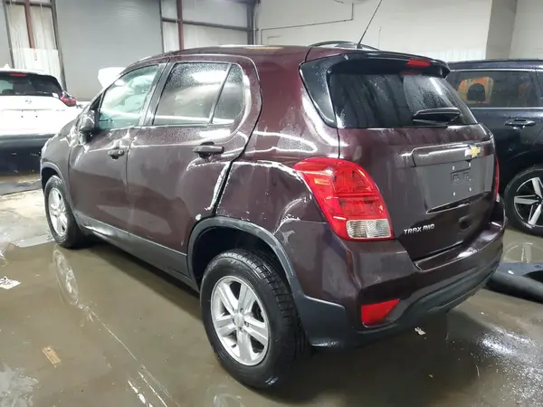KL7CJNSB1MB346829 2021 CHEVROLET TRAX - Image 2