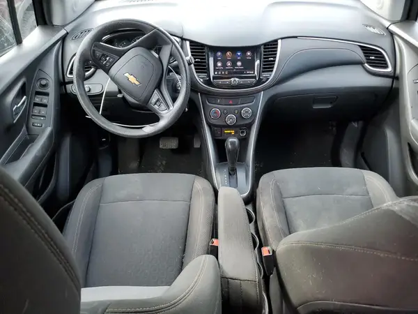KL7CJNSB1MB354350 2021 CHEVROLET TRAX - Image 8