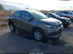 KL7CJNSB1MB358513 2021 CHEVROLET TRAX