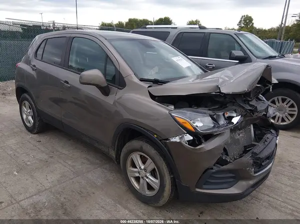 KL7CJNSB1MB358768 2021 CHEVROLET TRAX - Image 1