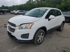 KL7CJNSB2GB509279 2016 CHEVROLET TRAX