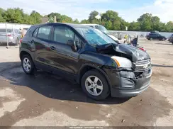KL7CJNSB2GB558773 2016 CHEVROLET TRAX