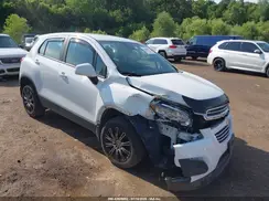 KL7CJNSB2GB559633 2016 CHEVROLET TRAX