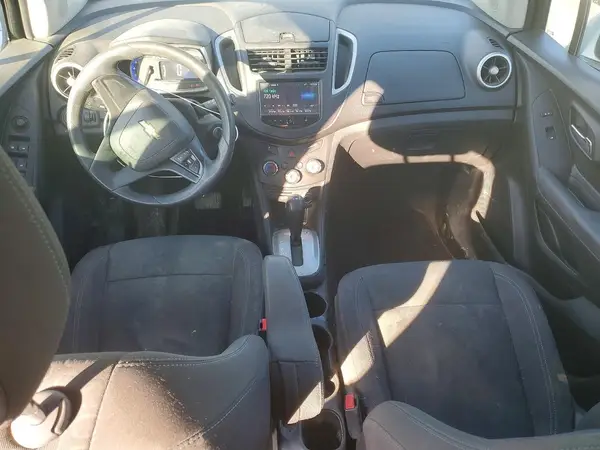 KL7CJNSB2GB610662 2016 CHEVROLET TRAX - Image 8