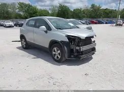 KL7CJNSB2GB617983 2016 CHEVROLET TRAX