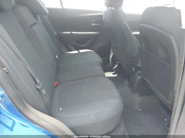 KL7CJNSB2GB631446 2016 CHEVROLET TRAX - Image 8