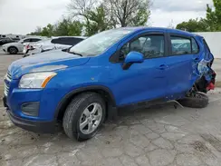 KL7CJNSB2GB632516 2016 CHEVROLET TRAX