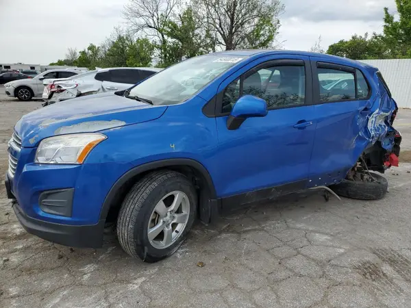 KL7CJNSB2GB632516 2016 CHEVROLET TRAX - Image 1
