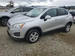 KL7CJNSB2GB651812 2016 CHEVROLET TRAX