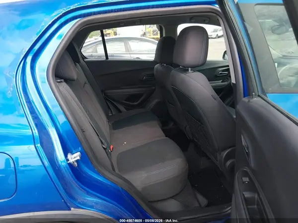 KL7CJNSB2GB653382 2016 CHEVROLET TRAX - Image 8