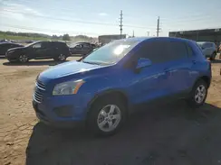 KL7CJNSB2GB654497 2016 CHEVROLET TRAX