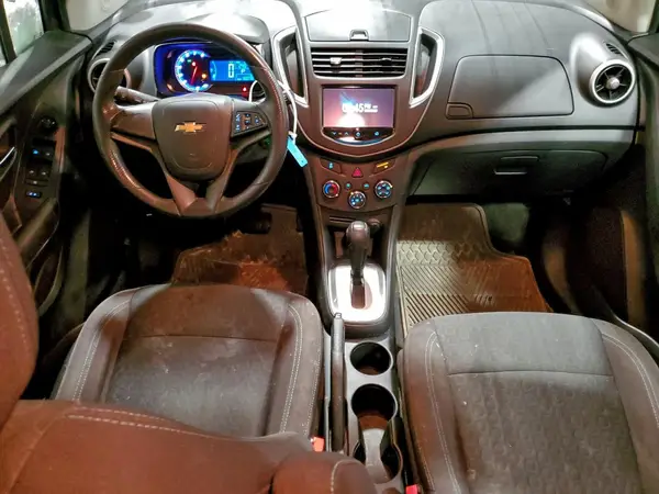 KL7CJNSB2GB654774 2016 CHEVROLET TRAX - Image 8