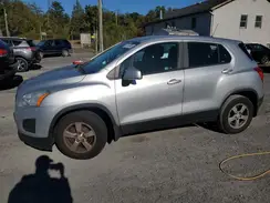 KL7CJNSB2GB664138 2016 CHEVROLET TRAX