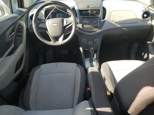 KL7CJNSB2GB664138 2016 CHEVROLET TRAX - Image 8