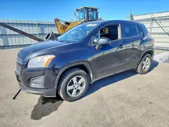 KL7CJNSB2GB706937 2016 CHEVROLET TRAX