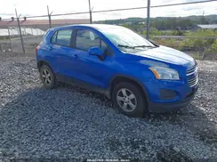 KL7CJNSB2GB708137 2016 CHEVROLET TRAX