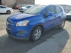 KL7CJNSB2GB714696 2016 CHEVROLET TRAX