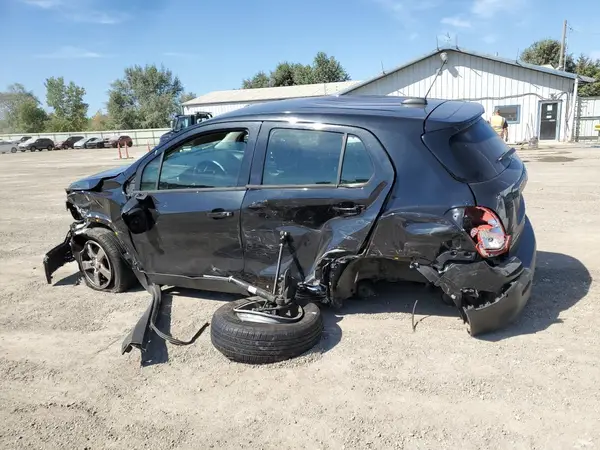 KL7CJNSB2GB717050 2016 CHEVROLET TRAX - Image 2