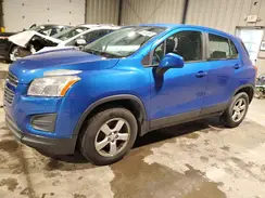 KL7CJNSB2GB730817 2016 CHEVROLET TRAX