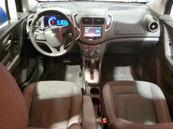 KL7CJNSB2GB730817 2016 CHEVROLET TRAX - Image 8