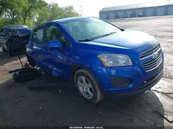 KL7CJNSB2GB750081 2016 CHEVROLET TRAX